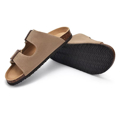 Comfortable Arch Support Sandals with Adjustable Straps
