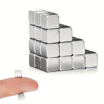 Strong Multi-Purpose Square Rare Earth Magnets