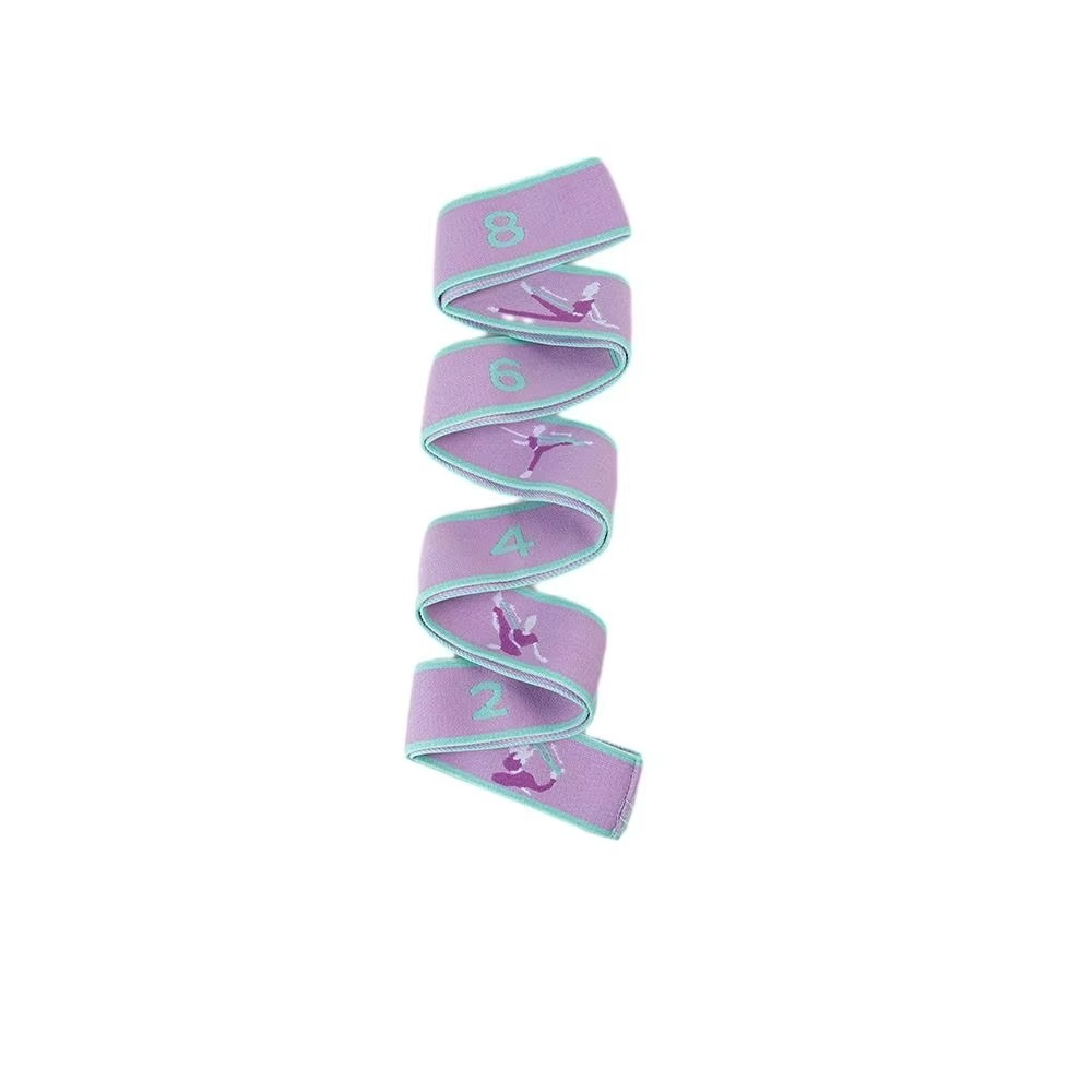 Flexible Exercise Stretch Band for Yoga and Fitness