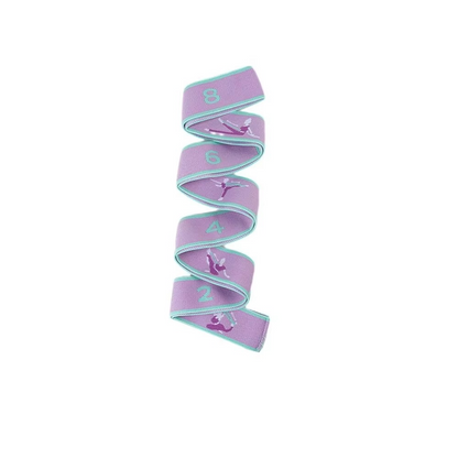 Flexible Exercise Stretch Band for Yoga and Fitness