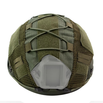 Tactical Camo Army Helmet Cover
