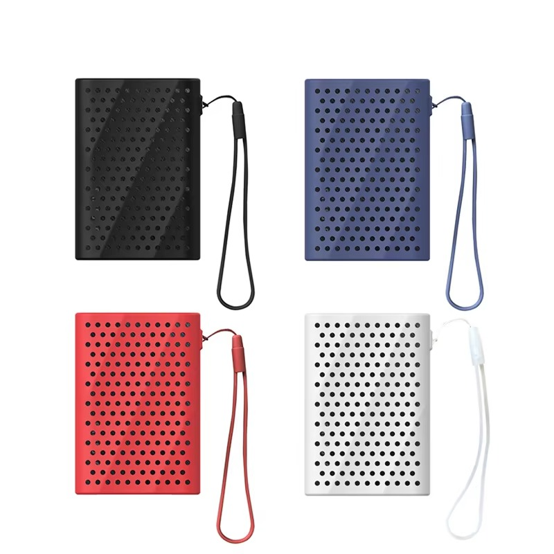 Durable Shield Case for T9 SSD, Tough and Impact Resistant