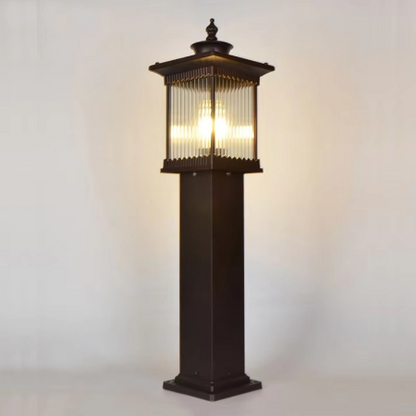 Premium Weatherproof Yard Lighting Lamp