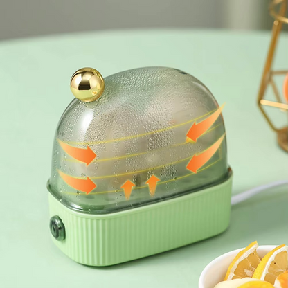 Easy Electric Egg Cooker with Auto Shut Off
