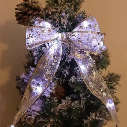 Colorful String Lights for Christmas Tree and Home