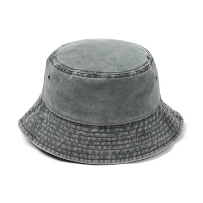 Classic Blue Jeans Sun Hat