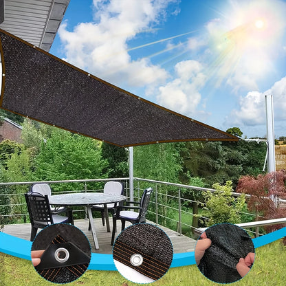 UV Protection Shade Mesh Screen Cover