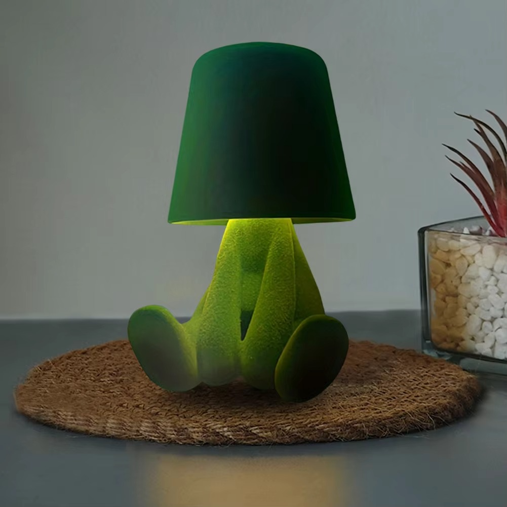 Fun Kids Bedside Table Light - Hehif