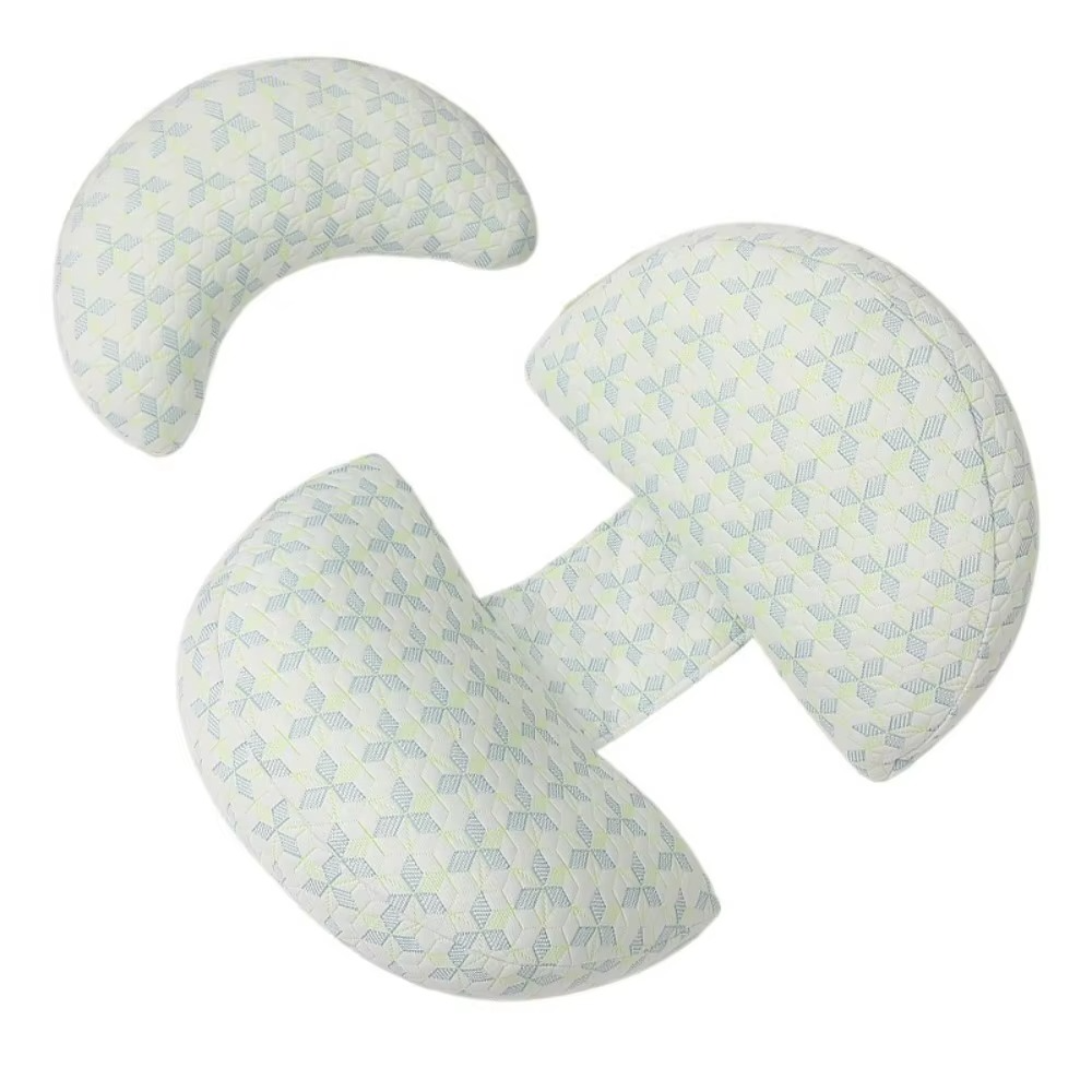 Contour Full Body Pillow for Better Sleep