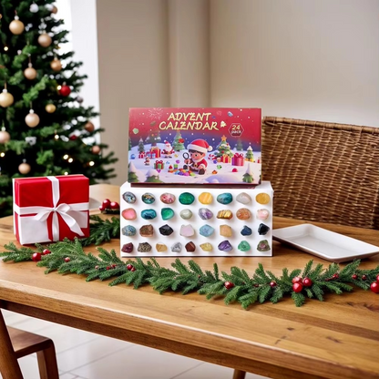 Fun Countdown Calendar 24 Days Kids Sparkle Collection