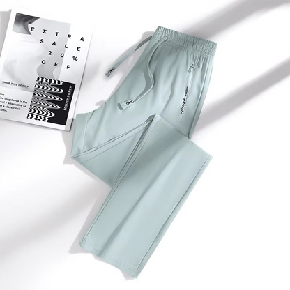 Cool Comfortable Summer Pants – Loose Fit Lightweight Trousers