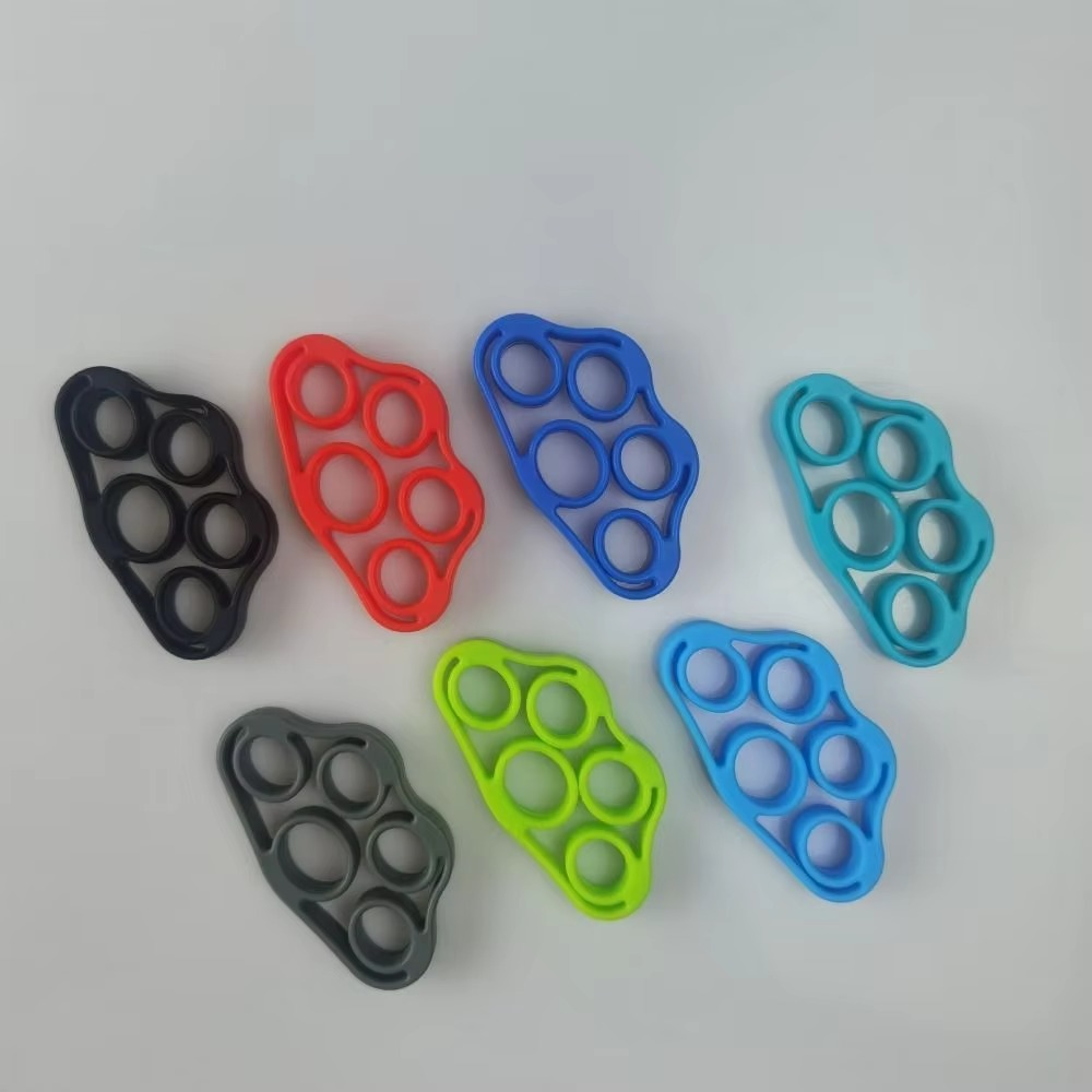 Hand Grip Exerciser and Finger Strength Trainer Band