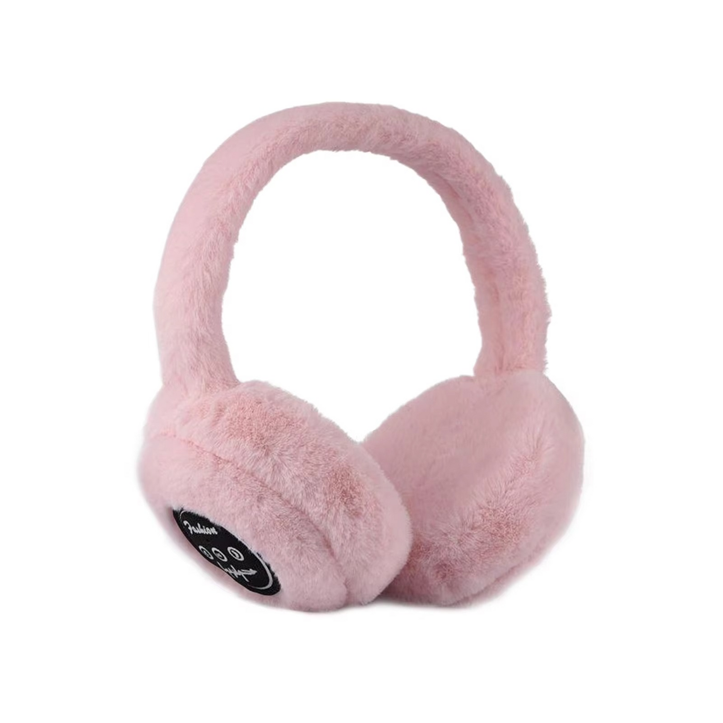 Soft Fuzzy Wireless Earbuds with Bluetooth 5.2