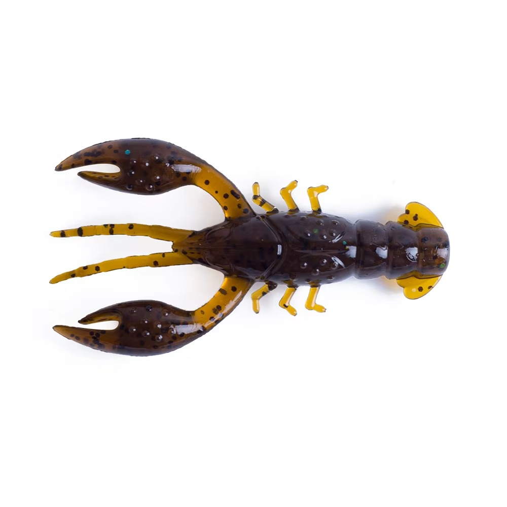 Premium Soft Plastic Fishing Lures for Bass Fishing