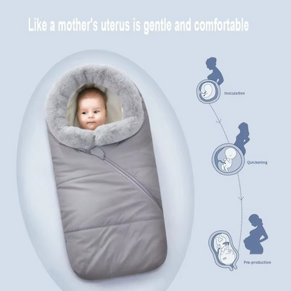 Warm Baby Sleep Sack for Newborn Infants