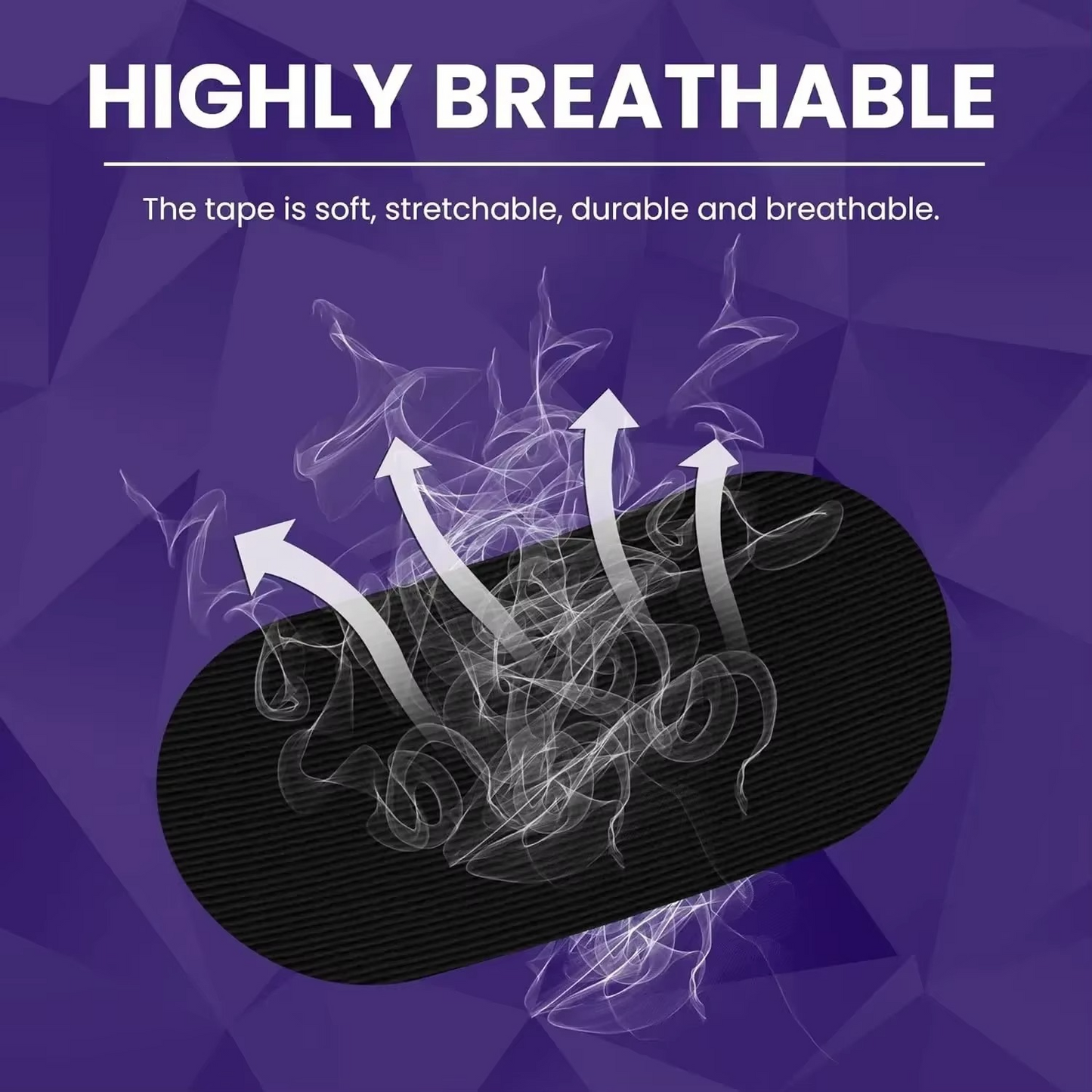 Anti Snore Sleep Strips for Quiet Night Breathing
