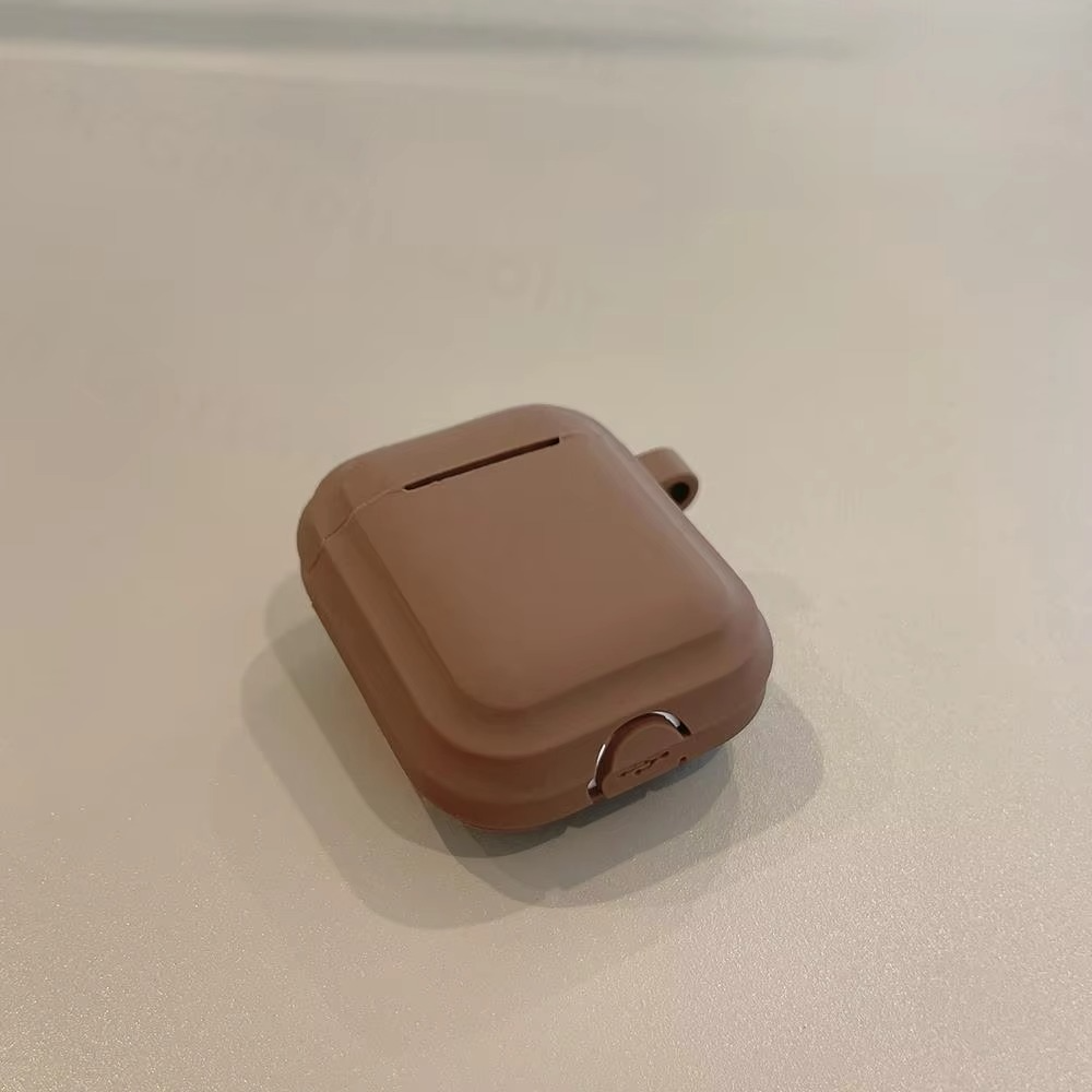 Durable Clear Cover for AirPods Charger Case