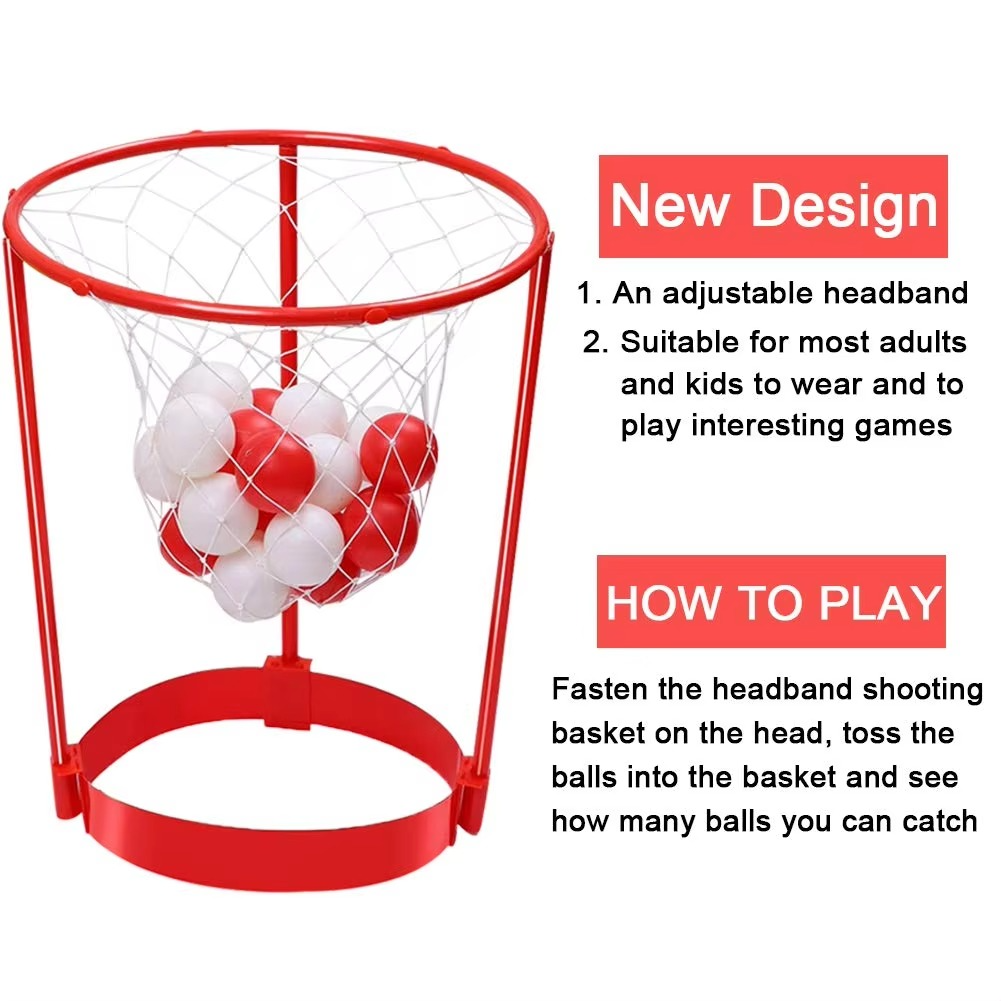 Fun Indoor Basketball Hoop System for Kids and Adults