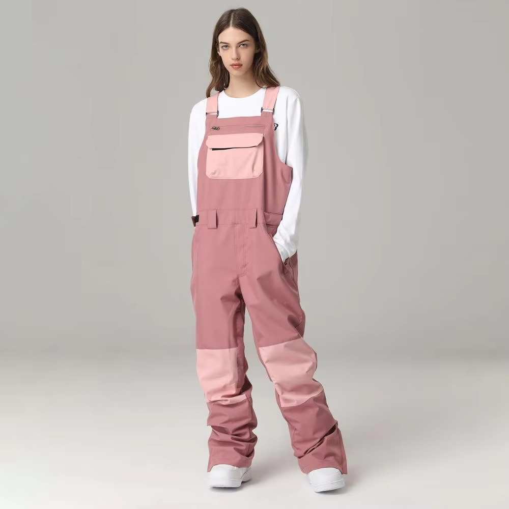 Warm Insulated Snow Ski Pants for Men and Women