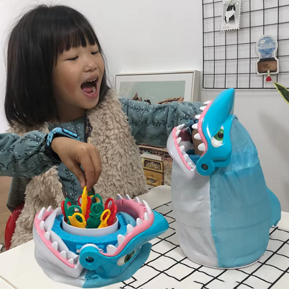 Funny Shark Party Board Game