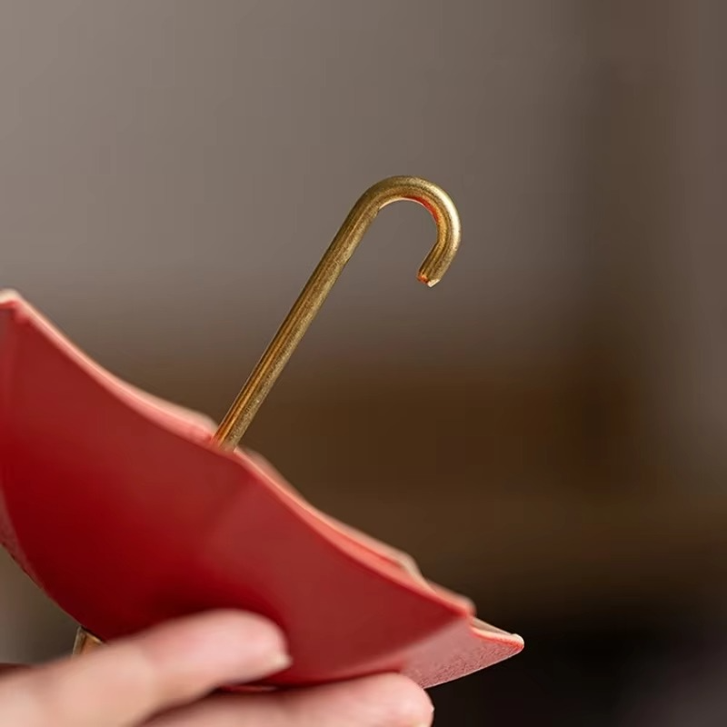 Stylish Tea Strainer for Loose Leaf Tea Infusion