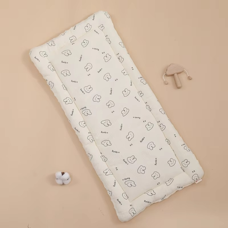 Plush Infant Stroller Cushion for Extra Comfort
