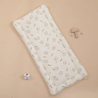 Plush Infant Stroller Cushion for Extra Comfort