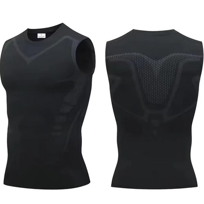 Moisture Wicking Athletic Fitness Tank Top