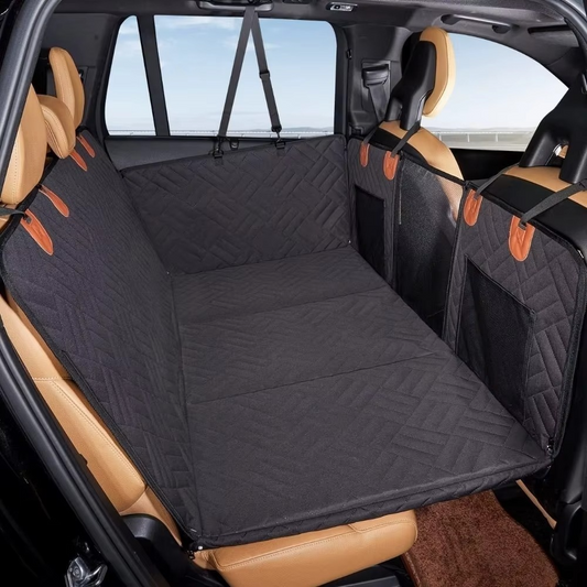 Durable Water Resistant Dog Car Seat Protector - Hehif