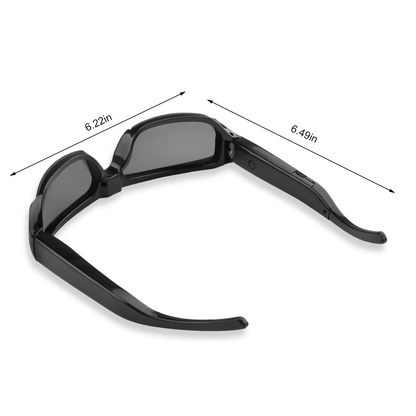 HD Video Sunglasses Camera for Outdoor Recording