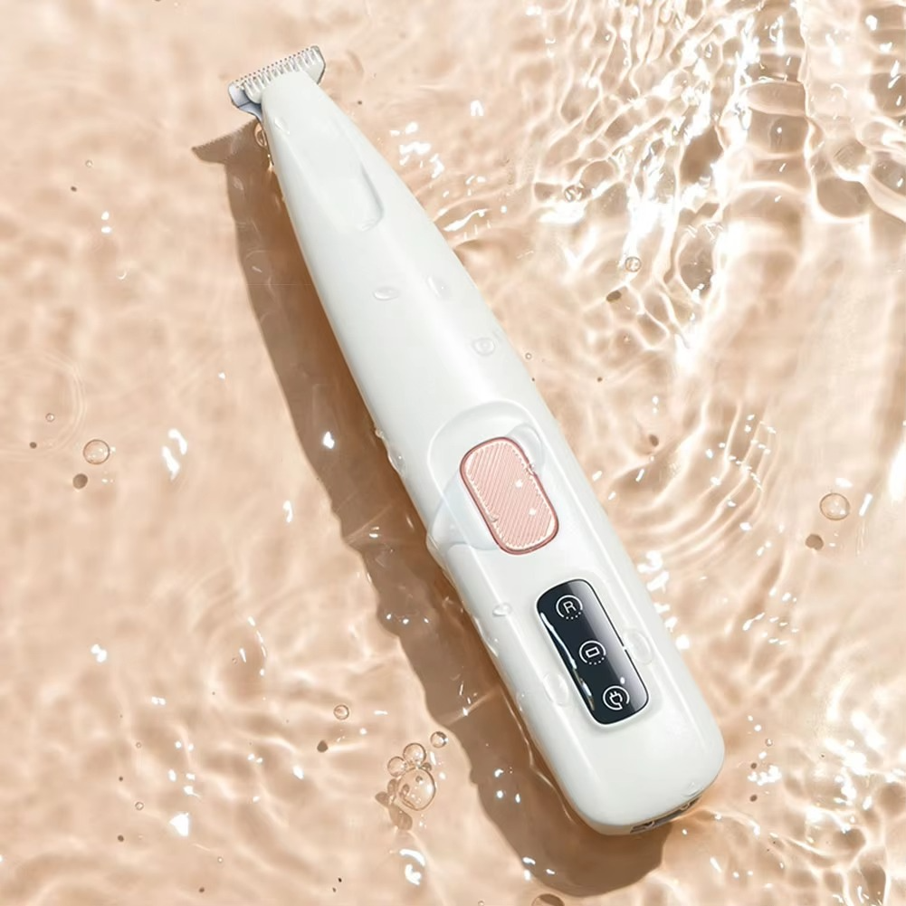 Easy to Use Pet Grooming Trimmer for Cats and Dogs