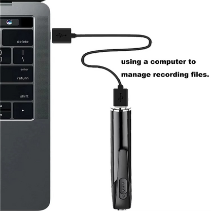 Digital Voice Recorder Pen with 16GB Memory Card