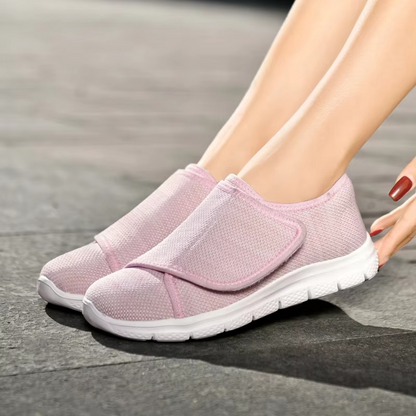 Comfortable Wide Width Walking Shoes for Women