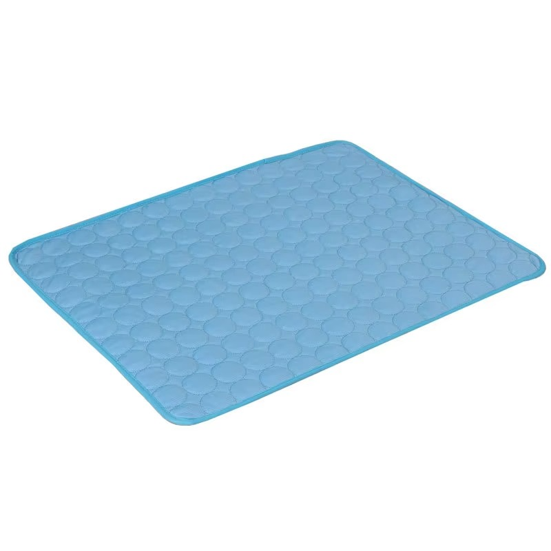 Large Pet Cooling Pad for Hot Weather Relief - Hehif