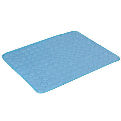 Large Pet Cooling Pad for Hot Weather Relief - Hehif