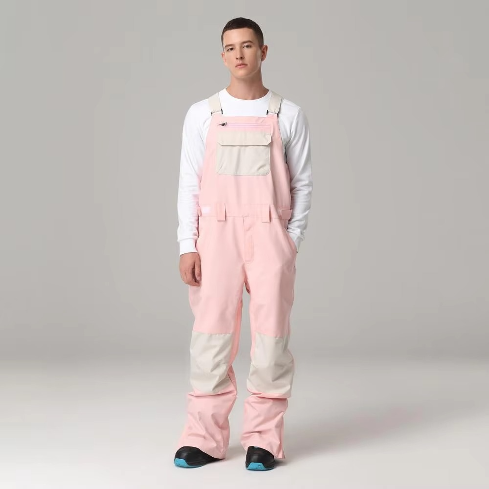 Warm Insulated Snow Ski Pants for Men and Women