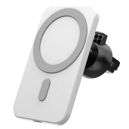 Fast Wireless Car Phone Charger Mount for iPhone 12 13