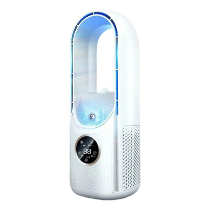 Compact Personal USB Desk Fan