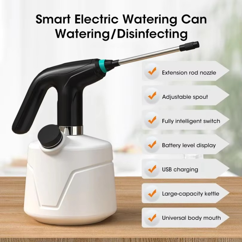 Portable Rechargeable Garden Sprayer 67.6oz