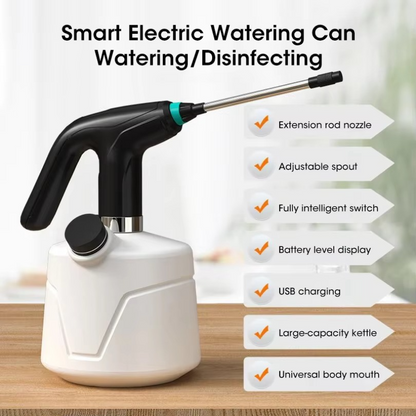 Portable Rechargeable Garden Sprayer 67.6oz