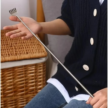 Premium Metal Extendable Back Scratcher