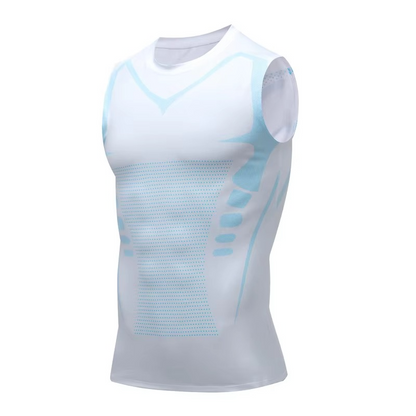 Men's Moisture Wicking Athletic Tank Top Gym Shirt