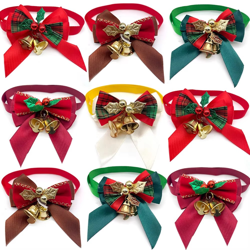 Fun Holiday Pet Accessories for Little Dogs - Hehif