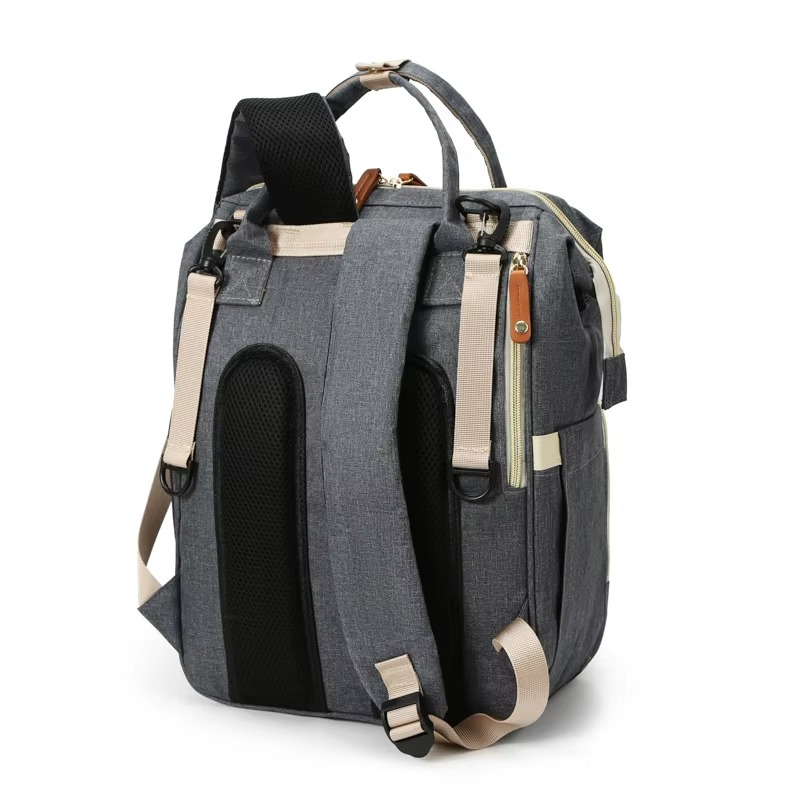 Spacious Insulated Ladies Backpack with Many Pockets