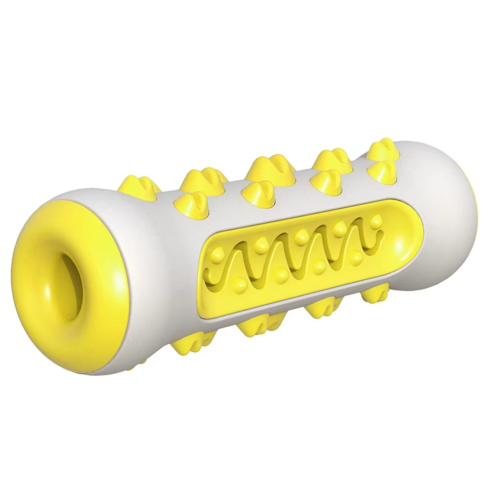 Big Dog Dental Chew Toy with Treat Dispenser
