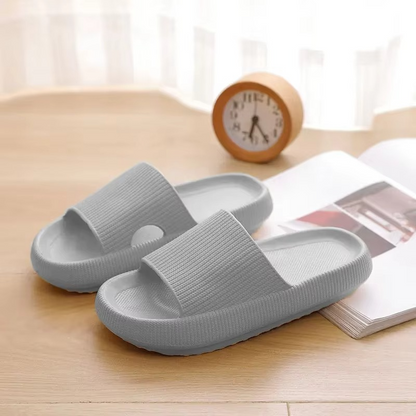 Plush Comfy Foam Slide Sandals for Women