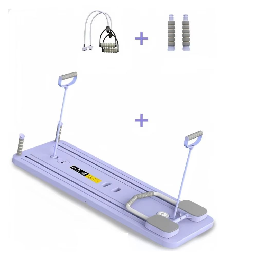 Home Gym Fitness Exercise Board with Adjustable Tension