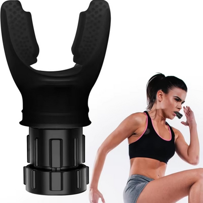 Portable Easy Breathe Exercise Trainer