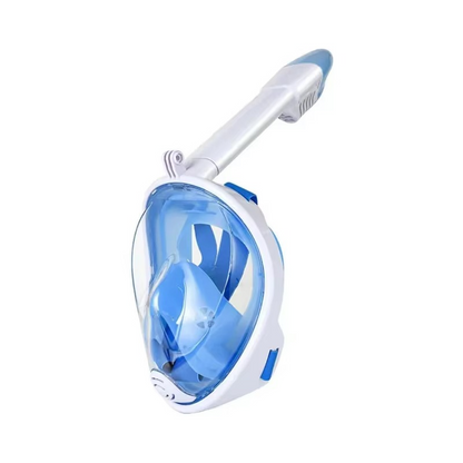 Adult Scuba Diving Full Face Snorkel Mask for Water Sports
