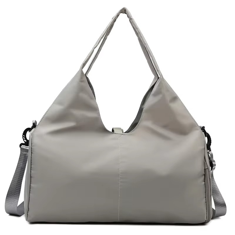 Waterproof Gym and Travel Duffel Bag for Women